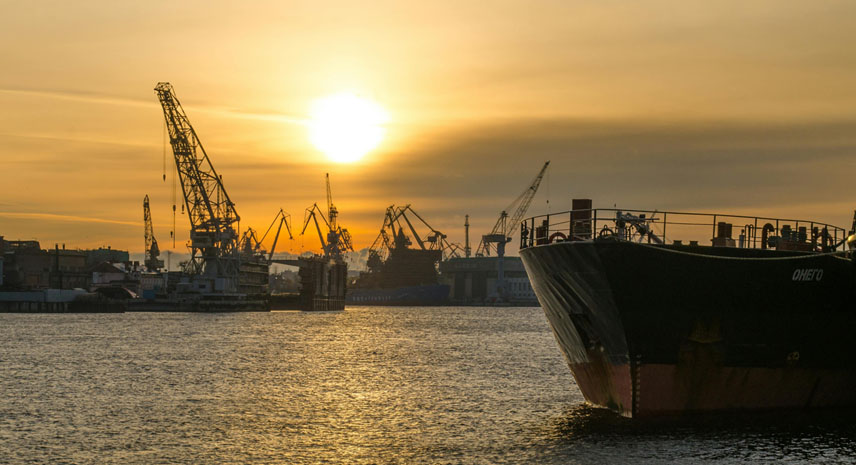 Sea Freight Forwarding